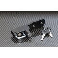 Sato Racing Helmet Lock for KTM 390 / 200 / 125 Duke (up to 2016) Sato Racing Helmet Lock for KTM 390 / 200 / 125 Duke (up to 2016)